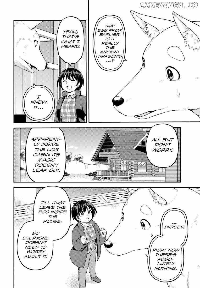 Yama, Kaimashita ~Isekai Gurashi mo Warukunai~ Chapter 9 25